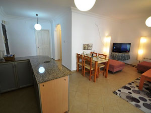 Wohnung am Meer in der Türkei, Mahmutlar — Immobilien-Suchservice von Bauträgern und Eigentümern GEOLN.COM. Foto 5