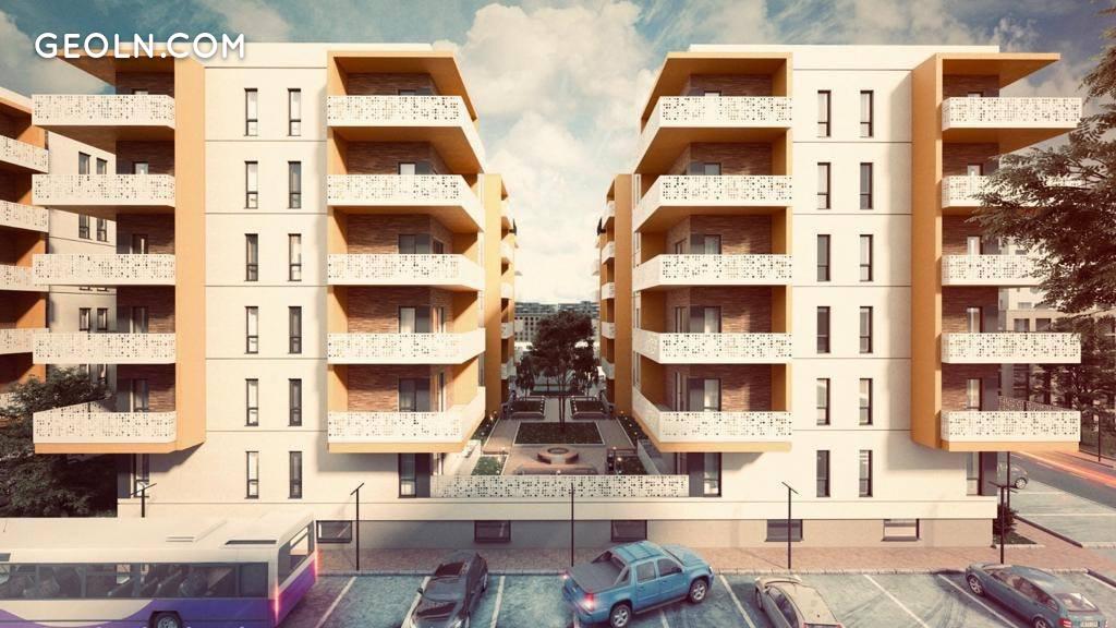Complex Future Residence - Buy an apartment in timisoara from