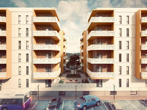 Real estate in Complex Future Residence — look at the real estate search engine GEOLN.COM. Photo 6