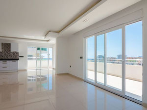 公寓 1 卧室 74 平方米，位于土耳其阿拉尼亚 — 来自开发商和业主的房地产搜索引擎 GEOLN.COM. 照片 34