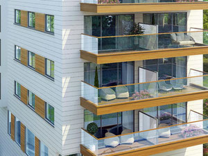 Real estate in Kedar Ibn Gabirol 37 — look at the real estate search engine GEOLN.COM. Photo 3