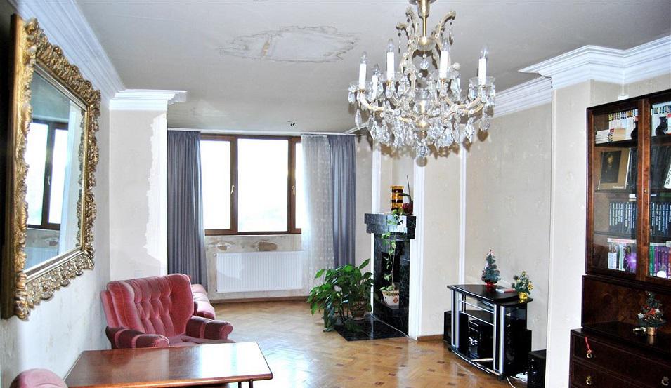 Saburtalo的3个房间的公寓。 Saburtalo第比利斯的低价公寓 — 来自开发商和业主的房地产搜索引擎 GEOLN.COM. 照片 1