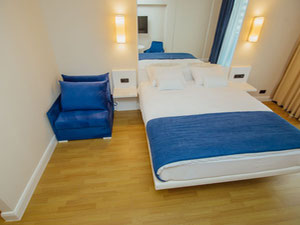 იყიდება 1 ოთახიანი ბინა ორბი სიტიში — უძრავი ქონების ყიდვა და მფლო ბელებისგან GEOLN.COM. ფოტო 3