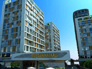 房地产在 Meydan Halkali — look at the real estate search engine GEOLN.COM. 照片 8