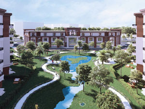 içindeki mülkiyet Century City — emlak arama motoru GEOLN.COM'a bakın. Fotoğraf 3