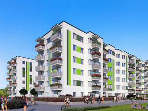 房地产在 Bemowo Line — look at the real estate search engine GEOLN.COM. 照片 2