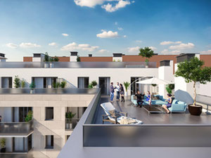 房地产在 Spirit Residence — look at the real estate search engine GEOLN.COM. 照片 11