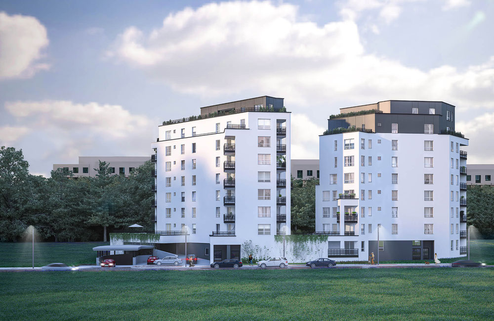 Propiedad en venta en Przystanek Tarchomin — mira el buscador inmobiliario GEOLN.COM. Foto 1