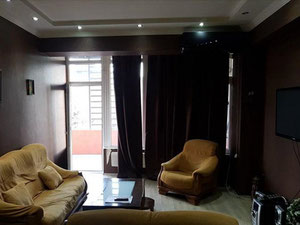 4 Zimmerwohnung in Didube. Preiswerte Wohnung in Tiflis, Didube — Immobilien-Suchservice von Bauträgern und Eigentümern GEOLN.COM. Foto 5