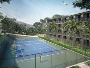 Real estate in Wing Samui  — look at the real estate search engine GEOLN.COM. Photo 4