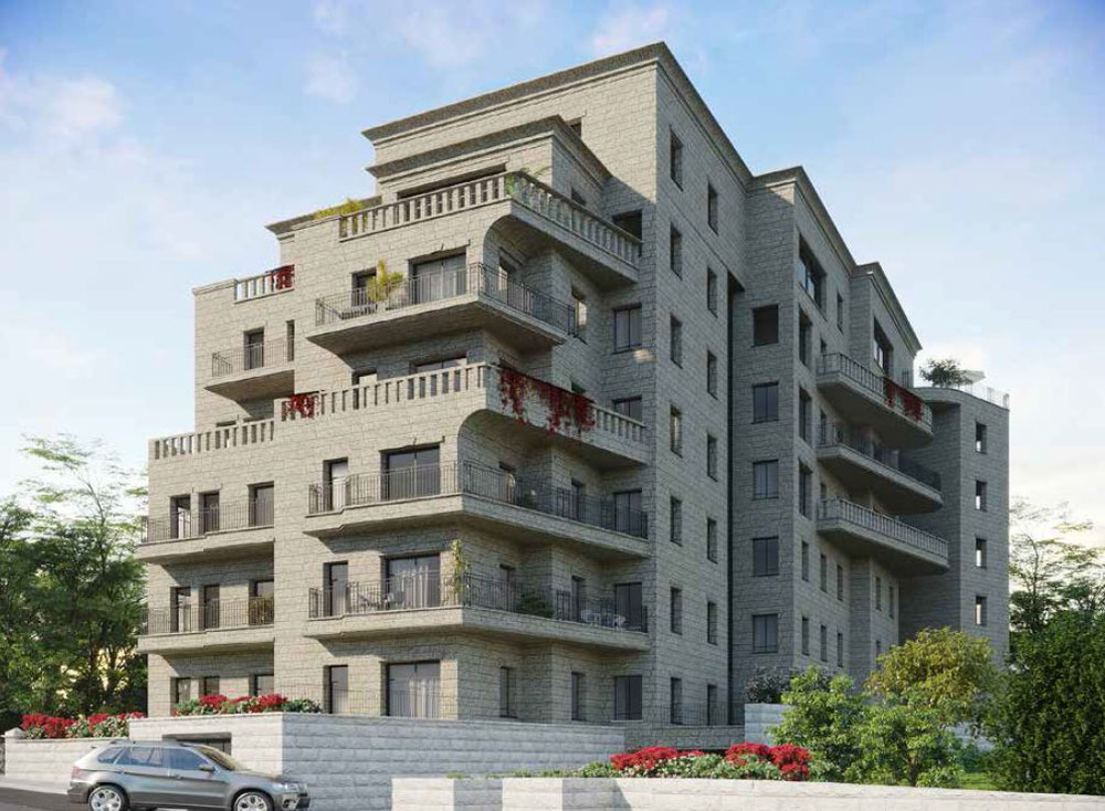 Real estate in THE LINCOLN RESIDENCE — look at the real estate search engine GEOLN.COM. Photo 1