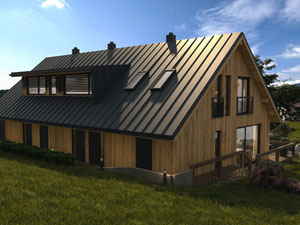 Immobilien in Apartmány Cerny Dul — Schauen Sie sich die Immobiliensuchmaschine GEOLN.COM an. Foto 4