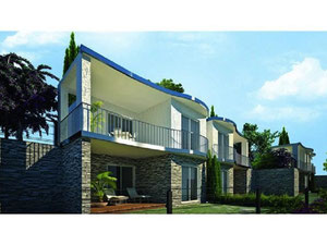 içindeki mülkiyet Seba Manolya Evleri — emlak arama motoru GEOLN.COM'a bakın. Fotoğraf 4