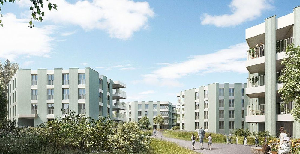 içindeki mülkiyet Haslirainpark — emlak arama motoru GEOLN.COM'a bakın. Fotoğraf 1