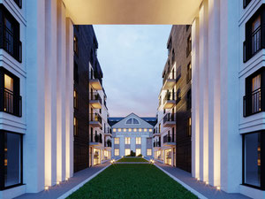 Real estate in Browar Kleparz — look at the real estate search engine GEOLN.COM. Photo 5