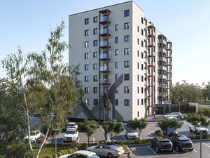 Real estate in Krasta Kvartals — look at the real estate search engine GEOLN.COM. Photo 4