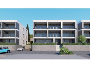 נדל"ן ב Apartments Baska Voda — עיין במנוע חיפוש הנדל"ן GEOLN.COM. תמונה 3