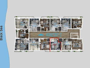 公寓 — 来自开发商和业主的房地产搜索引擎 GEOLN.COM. 照片 11