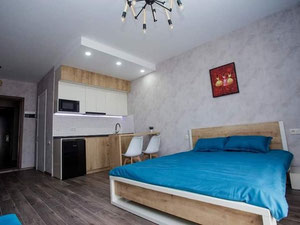 一室公寓出售 — 来自开发商和业主的房地产搜索引擎 GEOLN.COM. 照片 4