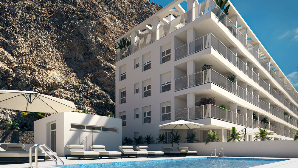 Nieruchomości w Edificio Gara — spójrz na wyszukiwarkę nieruchomości GEOLN.COM. Zdjęcie 1