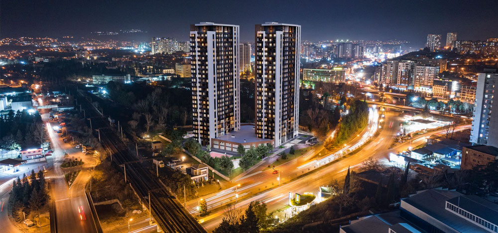 Квартира на продаж у Тбілісі — Пошуковик нерухомості від забудовників і власників GEOLN.COM. Фото 1