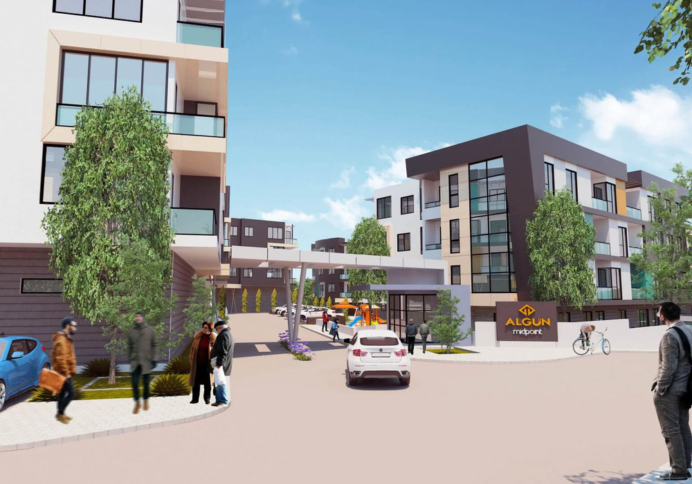 房地产在 Algun Midpoint — look at the real estate search engine GEOLN.COM. 照片 1