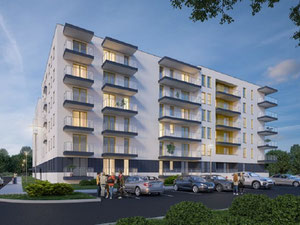 Immobilien in Sloneczna Dabrowa — Schauen Sie sich die Immobiliensuchmaschine GEOLN.COM an. Foto 6