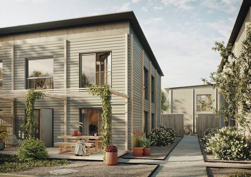 უძრავი კონება Stenby Park hus 45 — გადახედეთ უძრავი ქონების საძიებო სისტემას GEOLN.COM. ფოტო 1