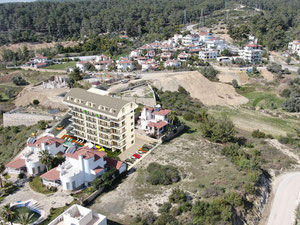 公寓 1 卧室 54 平方米，位于土耳其阿拉尼亚 — 来自开发商和业主的房地产搜索引擎 GEOLN.COM. 照片 4