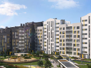 Real estate in ЖК Новая Боровая — look at the real estate search engine GEOLN.COM. Photo 11