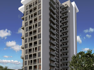 房地产在 House on Ninua 13 — look at the real estate search engine GEOLN.COM. 照片 3