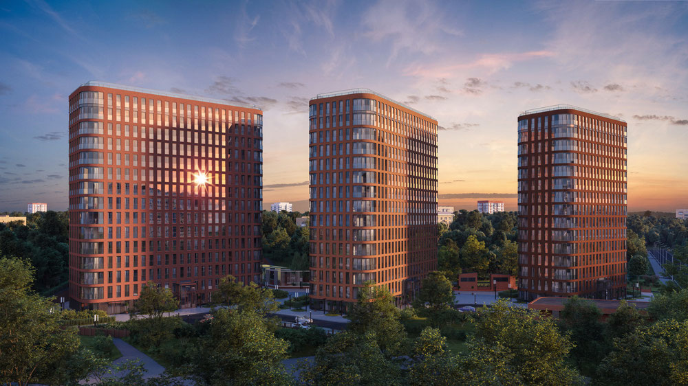 房地产在 Bauman House — look at the real estate search engine GEOLN.COM. 照片 1