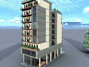 Real estate in Bagrationi 178 — look at the real estate search engine GEOLN.COM. Photo 2