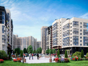 房地产在 Bolshoye Putilkovo — look at the real estate search engine GEOLN.COM. 照片 3