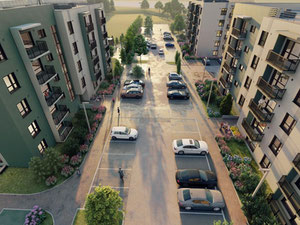 Real estate in Merks Mezpilseta — look at the real estate search engine GEOLN.COM. Photo 4