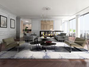 უძრავი კონება The Perry Condos — გადახედეთ უძრავი ქონების საძიებო სისტემას GEOLN.COM. ფოტო 8