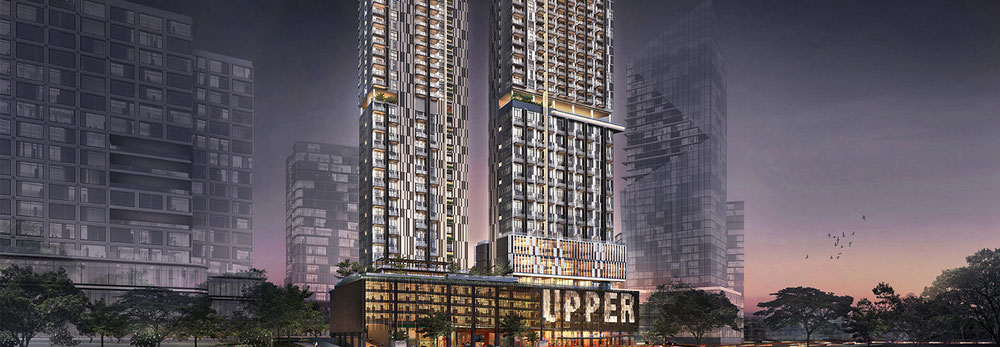 Real estate in Upper West — look at the real estate search engine GEOLN.COM. Photo 1