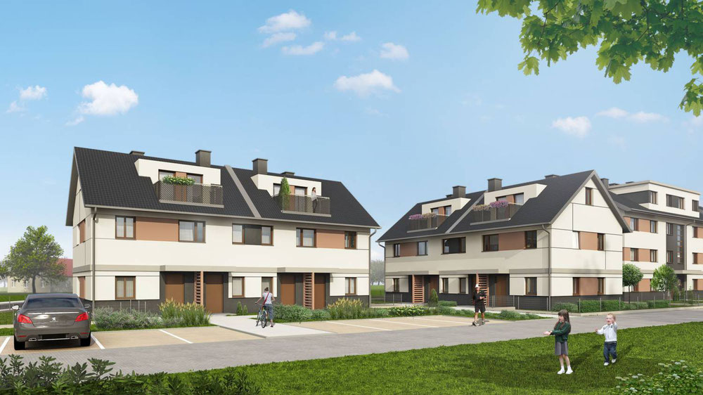 Nieruchomości w Polana Miłoszycka — spójrz na wyszukiwarkę nieruchomości GEOLN.COM. Zdjęcie 1