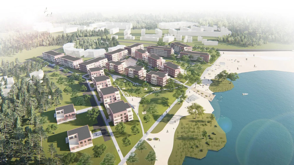 Immobilien in Harku jarve — Schauen Sie sich die Immobiliensuchmaschine GEOLN.COM an. Foto 1