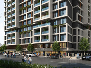 土耳其。伊斯坦布尔。卡尔塔尔地区新住宅综合体内的57平方米公寓。 — 来自开发商和业主的房地产搜索引擎 GEOLN.COM. 照片 10