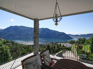 Villa in the mountains, in a village, near a lake in Italy, Como — Find off-plan property or real estate resale directly from developers and owners GEOLN.COM. Photo 2