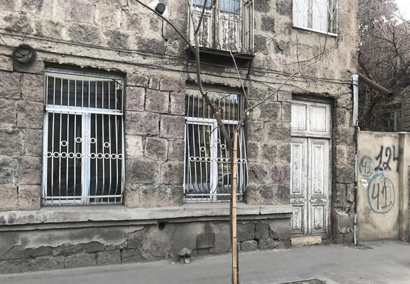 3 Zimmerwohnung in Chugureti. Kaufen Sie eine Wohnung in Tiflis, Chugureti