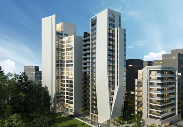 4 кімнатна квартира в Сабуртало. Купити квартиру в Тбілісі, Сабуртало