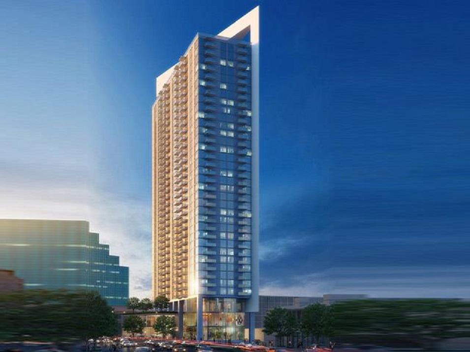 Real estate in Icon Buckhead — look at the real estate search engine GEOLN.COM. Photo 1