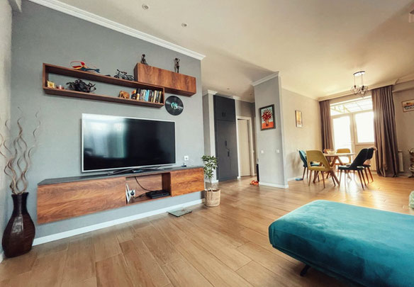 Квартира в Дідубі