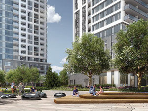 Real estate in The Kip District Phase 2 — look at the real estate search engine GEOLN.COM. Photo 3