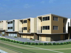 Real estate in SkyBridge Lofts — look at the real estate search engine GEOLN.COM. Photo 4