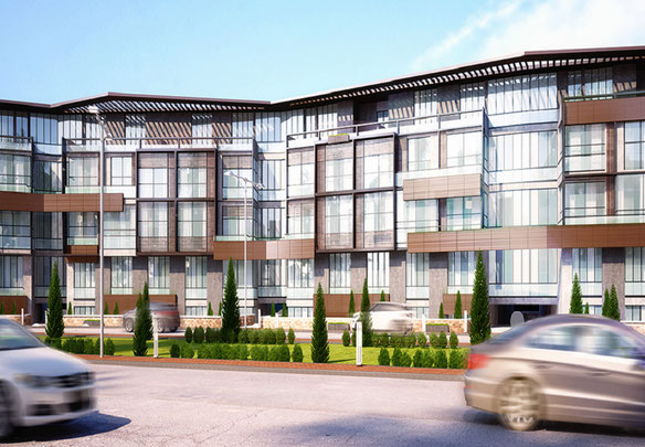 West Alley – West Golf