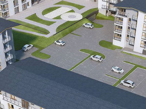 عقار للبيع في Porta Mare Sloneczne Tarasy — انظر إلى محرك البحث العقاري GEOLN.COM. صورة فوتوغرافية 6