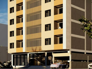 Real estate in New Square Rustavi — look at the real estate search engine GEOLN.COM. Photo 3